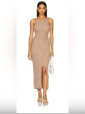 Free People Mindy Sweater Midi Dress